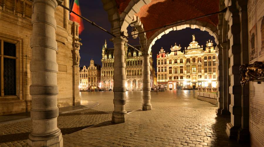 La Grand Place Bruxelles