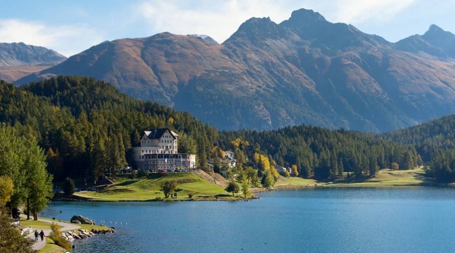 Lago - St. Moritz