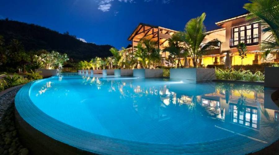 Mahè - Kempinski Seychelles Resort