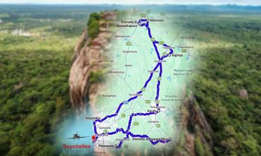 Tour Classico e Isole Seychelles