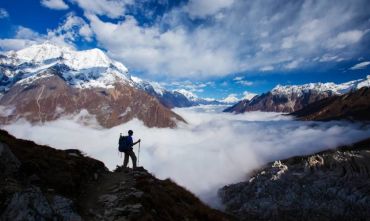 Trekking intorno al Manaslu