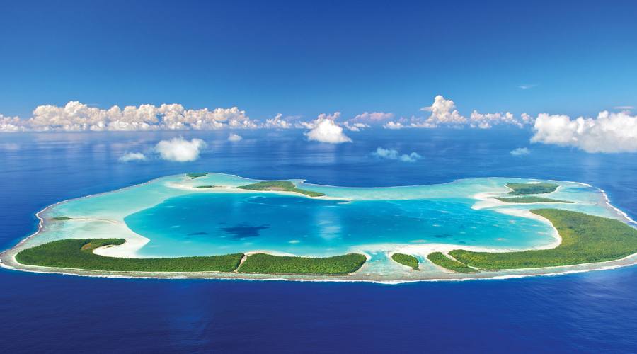 Tetiaroa island