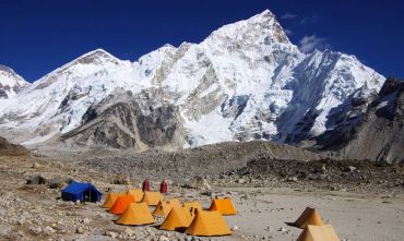 Campo Base Everest e Trekking dei 3 passi