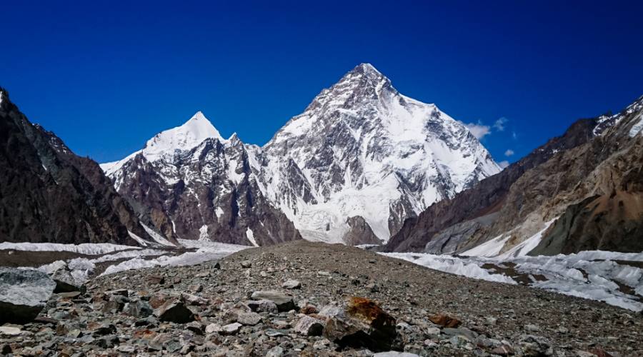 K2 e Broad Peak