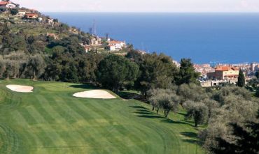 Royal Hotel 5 stelle con green fee