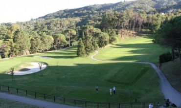 Soggiorna con vista mare e gioca al Golf Rapallo
