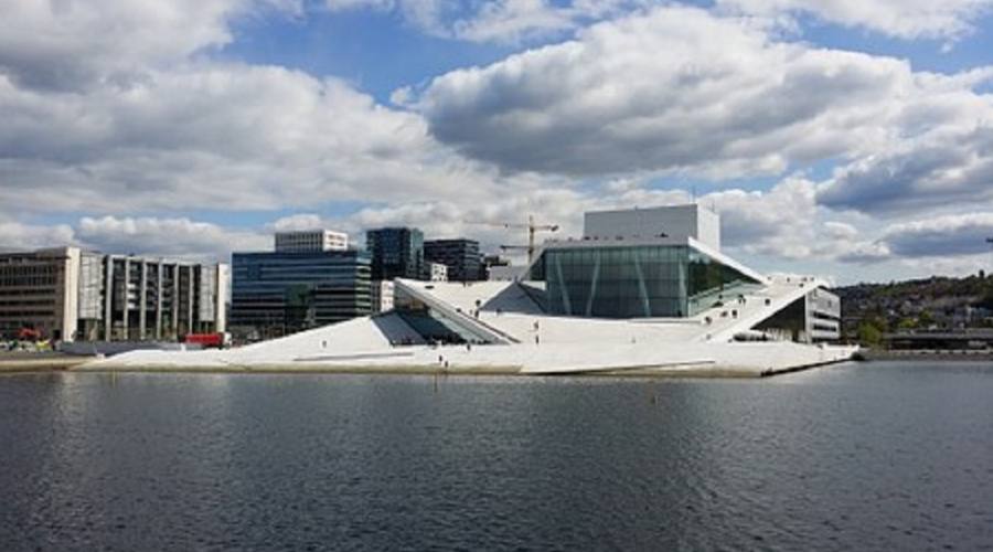 Oslo Opera House