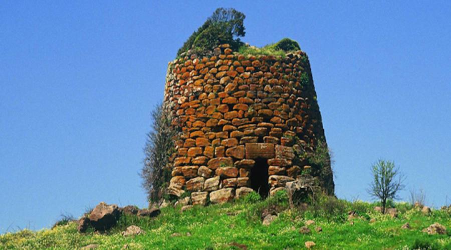 Escursioni: Nuraghe