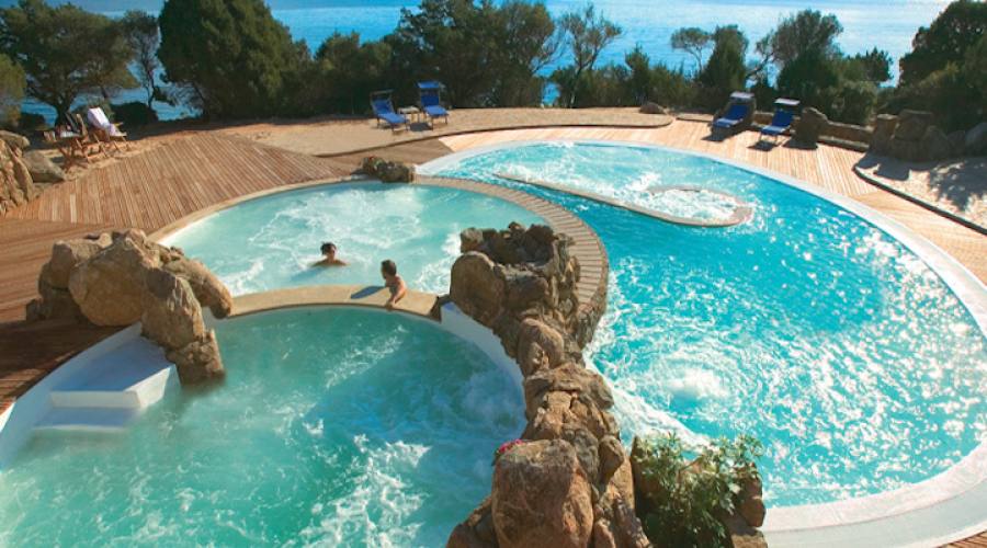 Piscine Thalasso