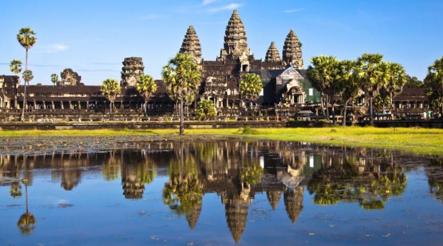 - Cambogia, Angkor Wat
