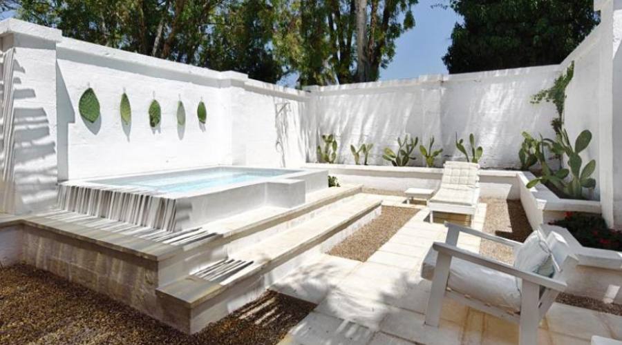 Altra piscina privata
