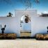 Esterno della Masseria
