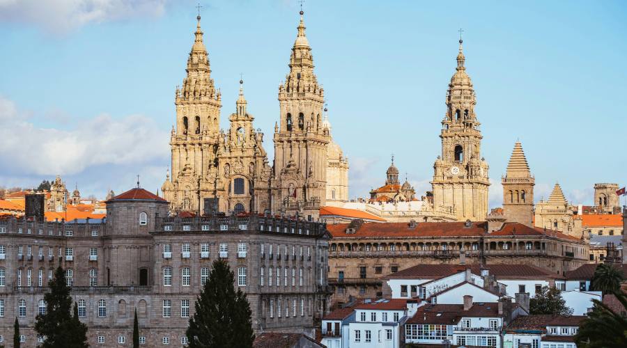 Santiago De Compostela