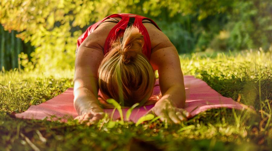 Soggiorno Benessere Yoga e Massaggi in Masseria