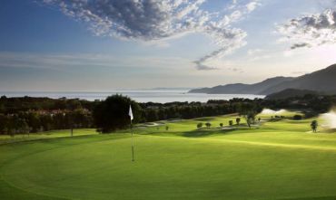 Villaggio 4 stelle con golf affacciato sul mare caraibico...