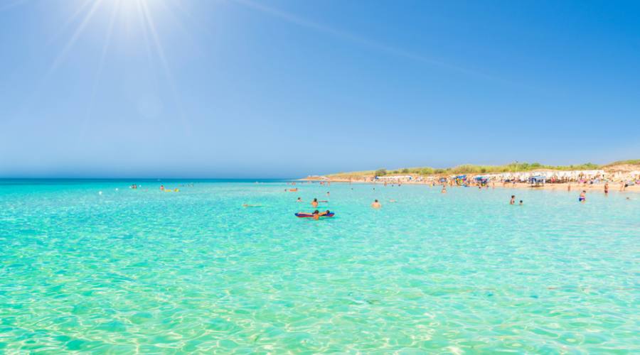 Spiaggia di Pescoluse