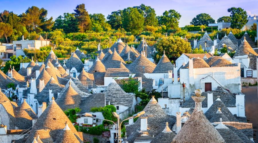 Alberobello