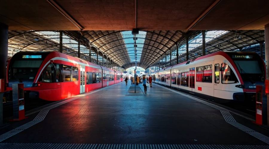 Stazione centrale Lucerna