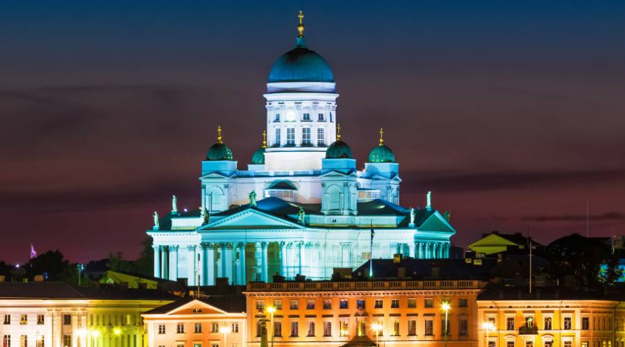 Helsinki Cattedrale