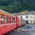 Trenino Rosso del Bernina - Tirano
