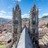 La cattedrale di Quito
