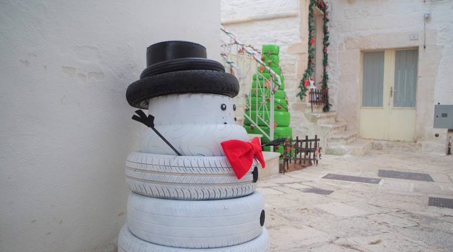 In Puglia il Natale è differente