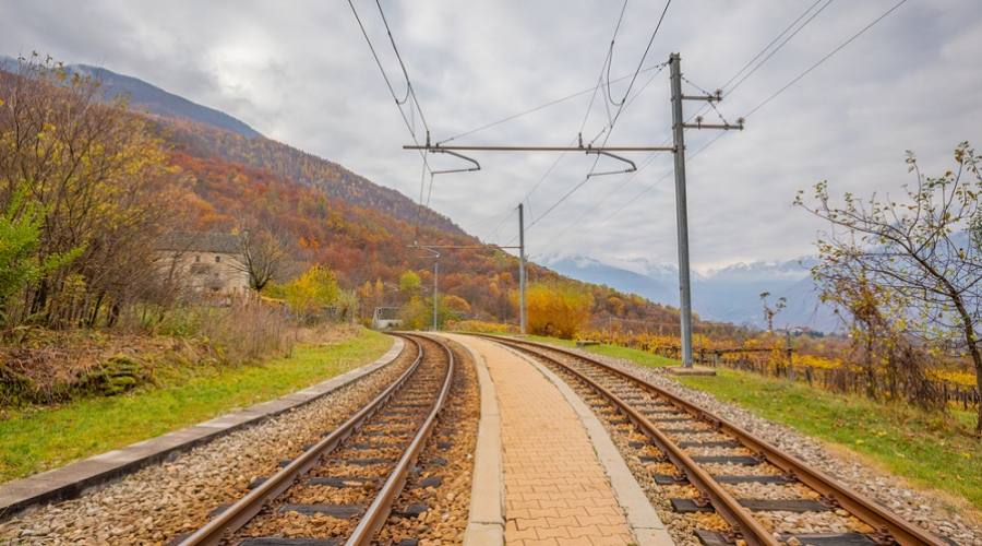 Ferrovia Vigezzina Centovalli  