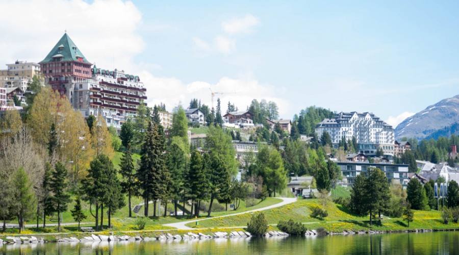 St. Moritz