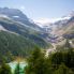 Vista panoramica da Alp Grum