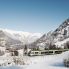 Trenino Verde delle Alpi - paesaggi invernali