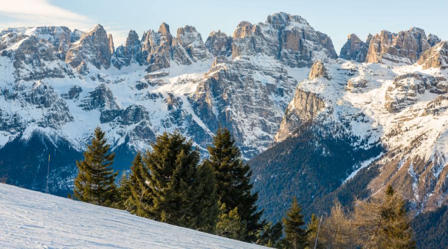 Dolomiti di Brenta