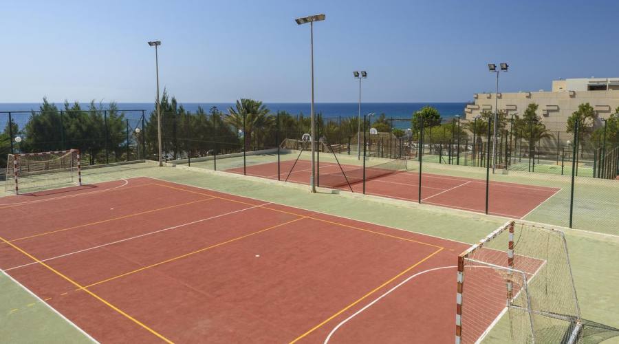 Occidental Lanzarote Playa - campi da tennis