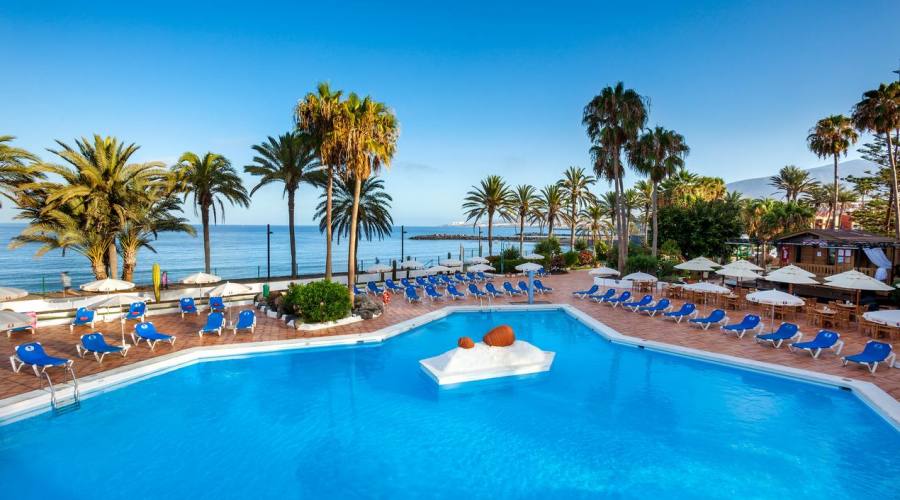 Hotel Sol Tenerife - piscina