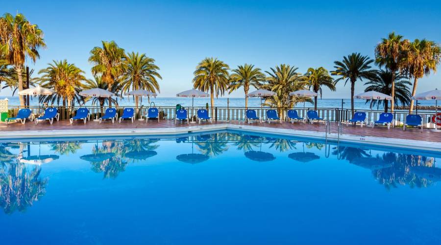 Hotel Sol Tenerife - piscina