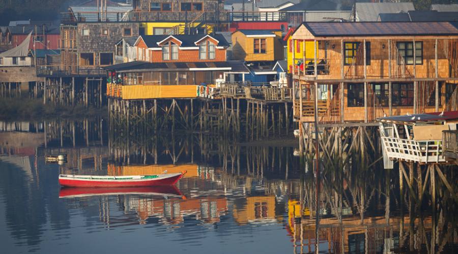 Isola di Chiloé - Castro