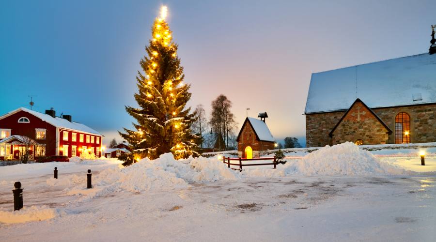 Natale in Lapponia