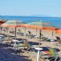 la spiaggia