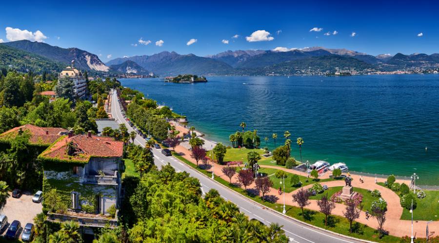 Veduta Lago Maggiore