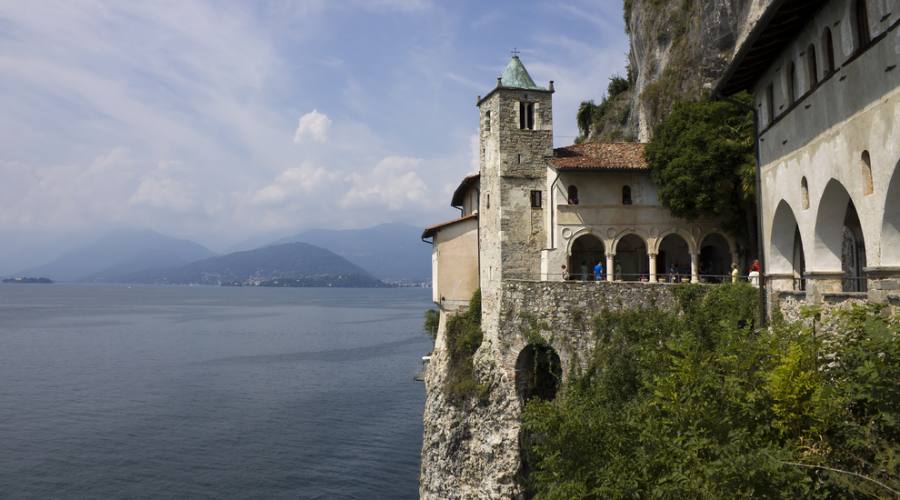 Monastero di Santa Caterina del Sasso