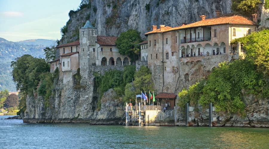 Monastero di Santa Caterina del Sasso