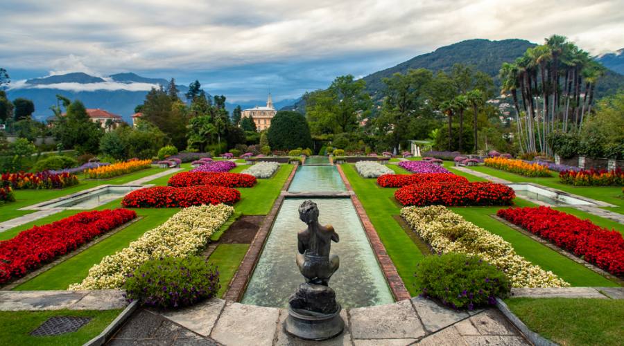 Villa Taranto - Giardino Botanico