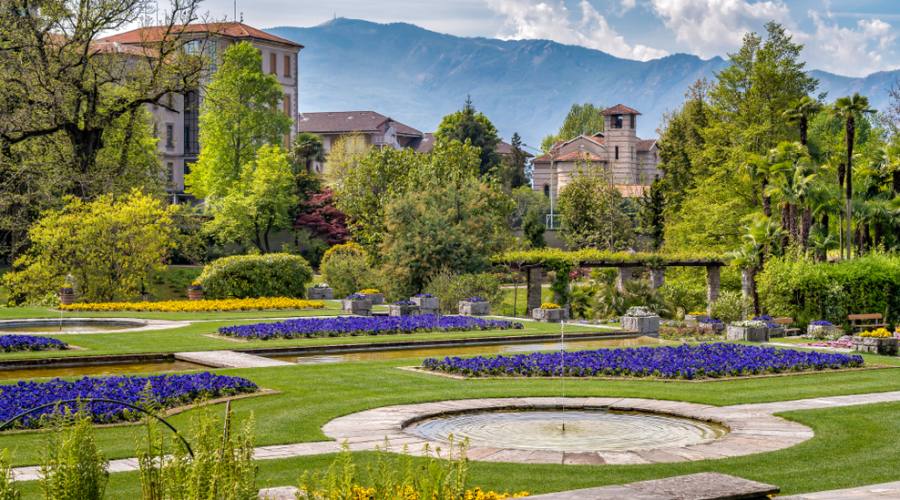 Villa Taranto - Giardino Botanico