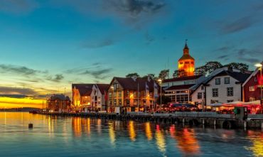 Avventura tra fiordi e capitali