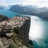 Roccia del Pulpito, Preikestolen