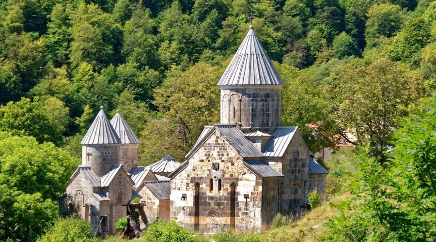 Monastero di Hagarthstin