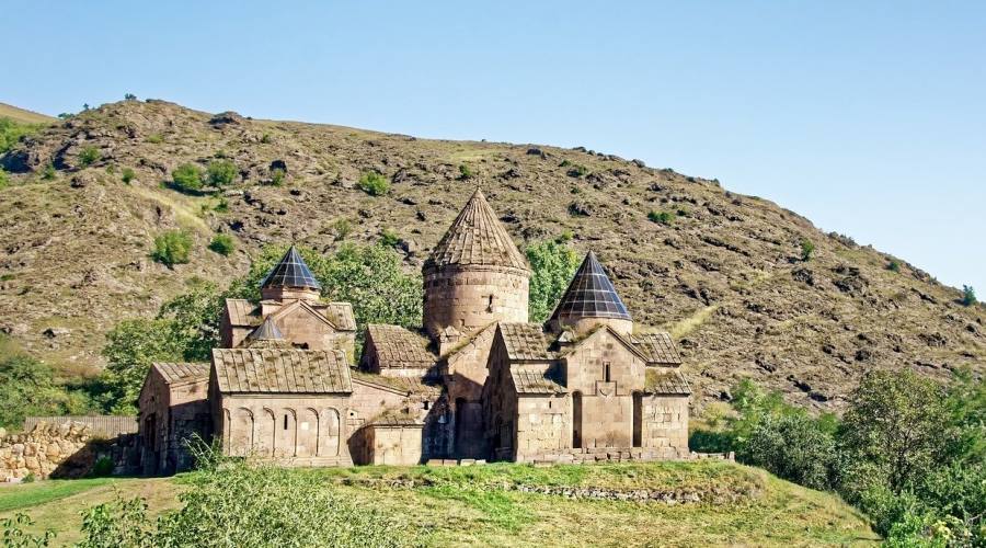 Monastero di Goschavank