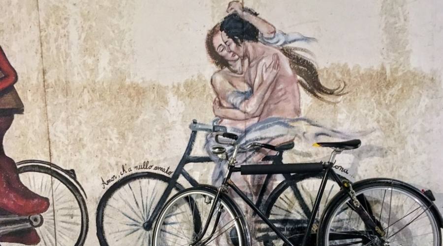 Street Art a Ravenna