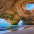 Algarve, grotta di Benagil