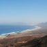 La lunghissima spiaggia di Cofete - Fuerteventura