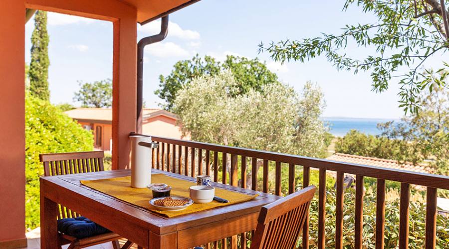 particolae con balcone